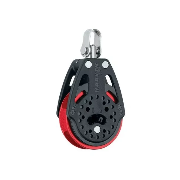 blok kabestanowy 57mm Carbo - krętlik Harken