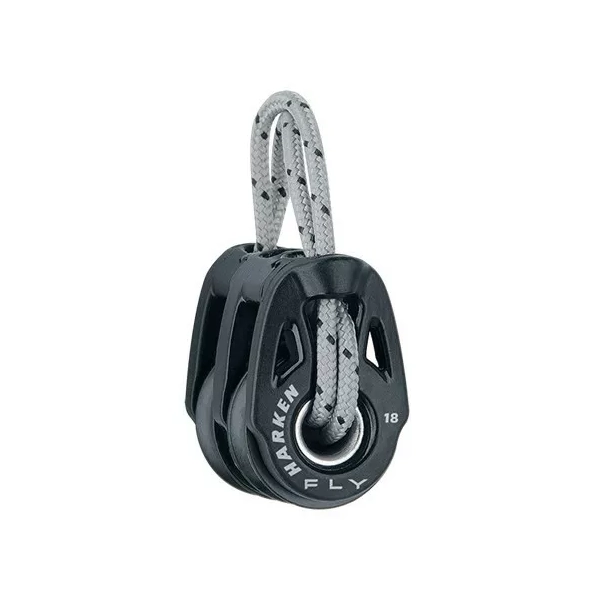 blok 18 mm podwójny Fly Harken