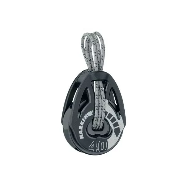 blok 40 mm kabestanowe T2 Ratchamatic Harken