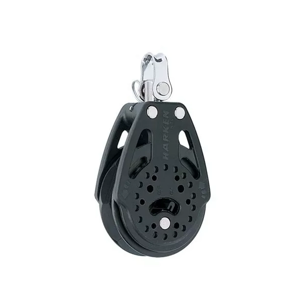 blok kabestanowy 57mm Harken Carbo - krętlik