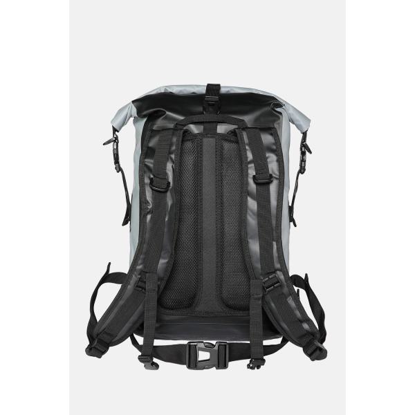 Wodoodporny plecak typu Dry Bag PVC 35 l jasno szary Crazy4sailing