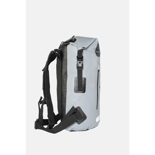 Wodoodporny plecak typu Dry Bag PVC 35 l jasno szary Crazy4sailing