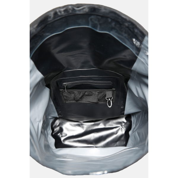 Wodoodporny plecak typu Dry Bag PVC 35 l jasno szary Crazy4sailing