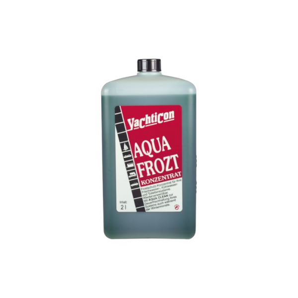 Yachticon Aqua Frozt 2L – płyn przeciw zamarzaniu do instalacji wodnych
