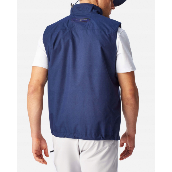 Kamizelka Breeze Gilet granatowa Henri Lloyd