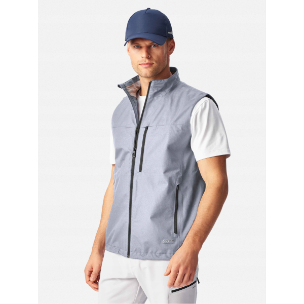 Kamizelka Breeze Gilet szara Henri Lloyd