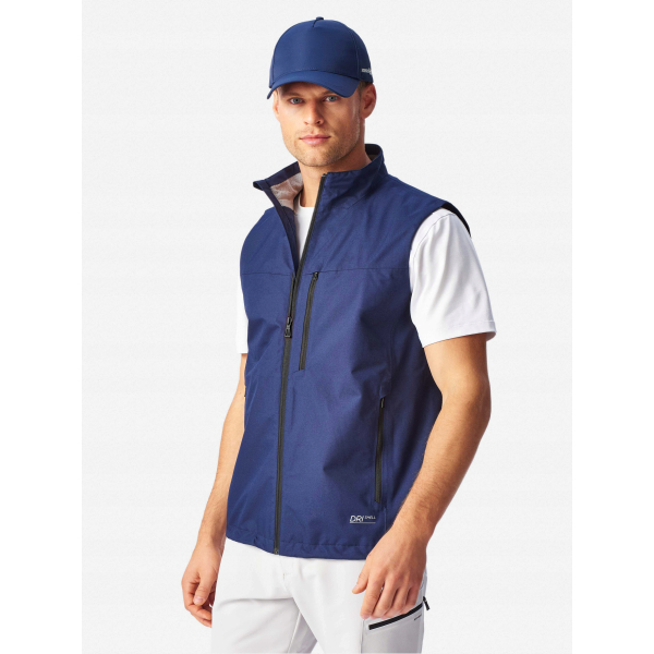 Kamizelka Breeze Gilet granatowa Henri Lloyd