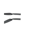 Pasek neoprenowy do okularów Navyline Crazy4Sailing –szary
