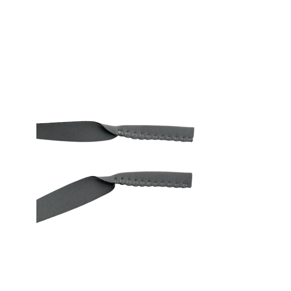 Pasek neoprenowy do okularów Navyline Crazy4Sailing –szary
