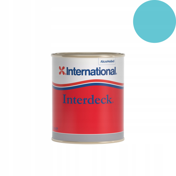 International interdeck Squal Blue 0,75L