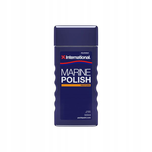 International Marine Polish - Pasta do polerowania 500ml