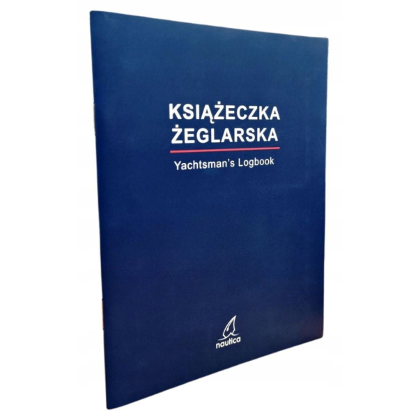 Książeczka Żeglarska Praca zbiorowa