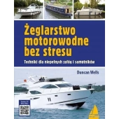 Żeglarstwo motorowodne bez stresu Duncan Wells Almapress