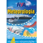 Meteorologia podręcznik RYA Chris Tibbs Almapress