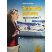 Rozmówki portowe (wyd. 3) Czarnomska Małgorzata Almapress