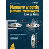Manewry w porcie jachtami motorowymi Christian Tiedt, Lars Bolle Almapress