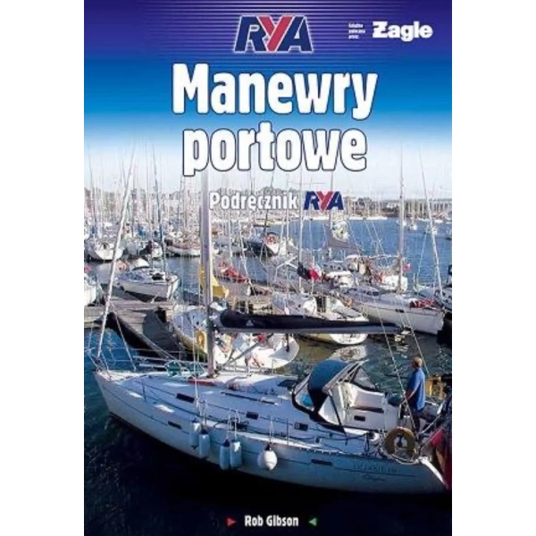 Manewry portowe Rob Gibson Almapress