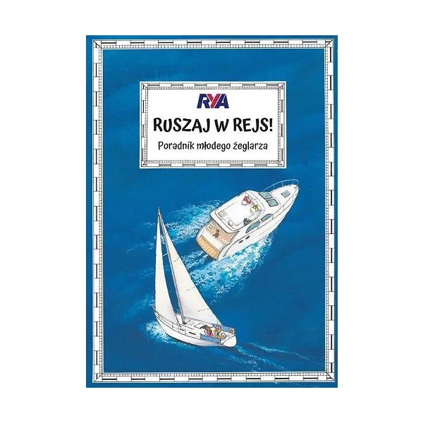 Ruszaj w rejs! Claudia Myatt Almapress