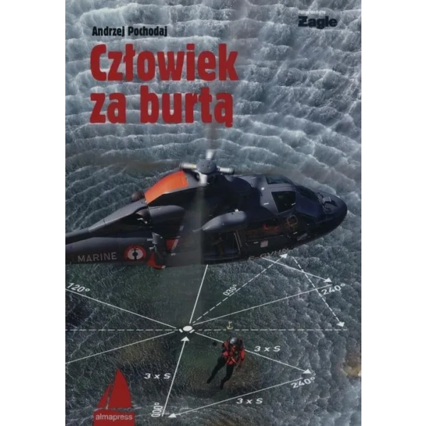 Człowiek za burtą Andrzej Pochodaj Almapress