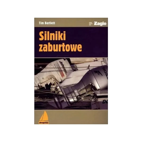 Silniki zaburtowe Tim Bartlett Almapress