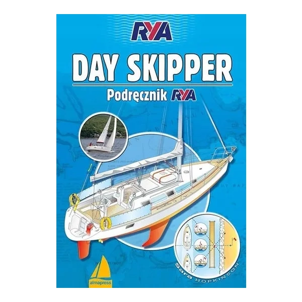Day Skipper Sara Hopkinson Almapress