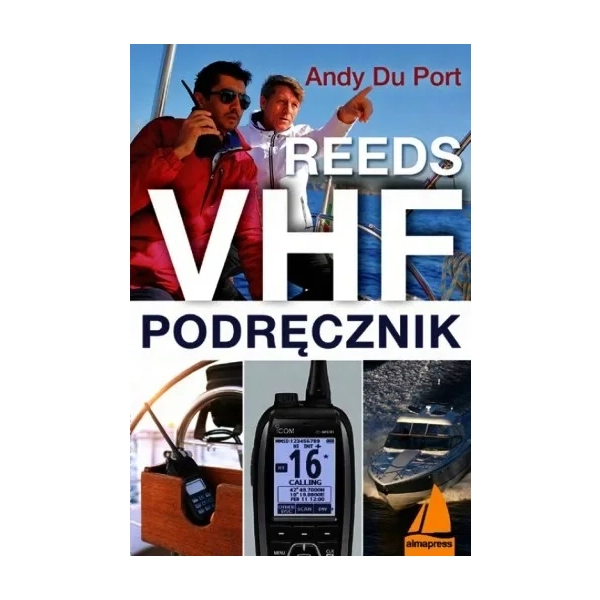 REEDS Podręcznik VHF Andy Du Port Almapress