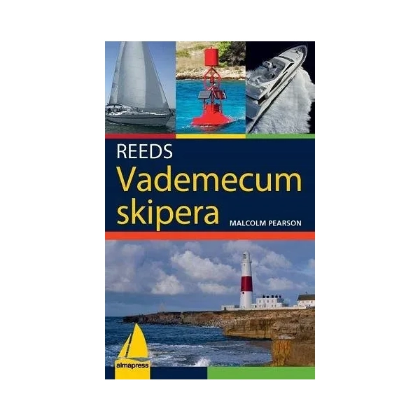 REEDS Vademecum skipera Malcolm Pearson Almapress