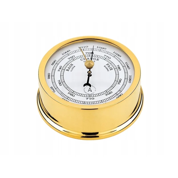 Barometr jachtowy B95D złoty Autonautic