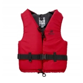 Kamizelka asekuracyjna żeglarska Aqua czerwona Baltic
