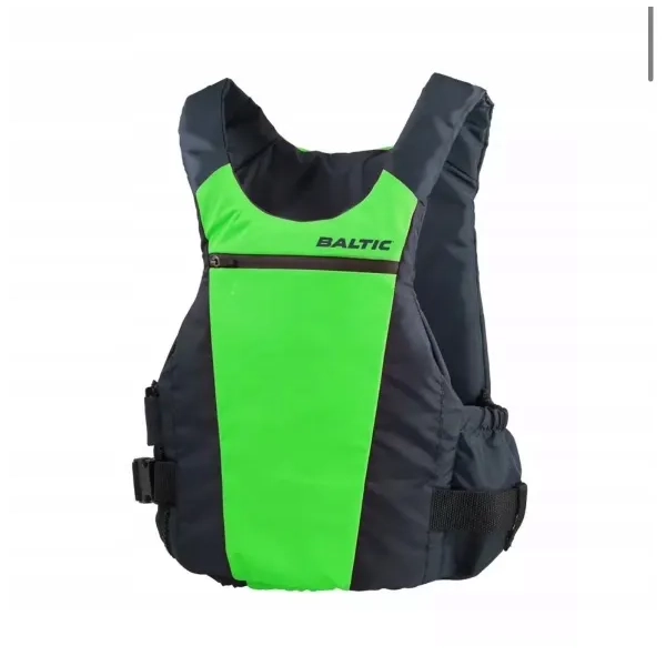 Kamizelka asekuracyjna SUP rental Green/Navy unisex Baltic