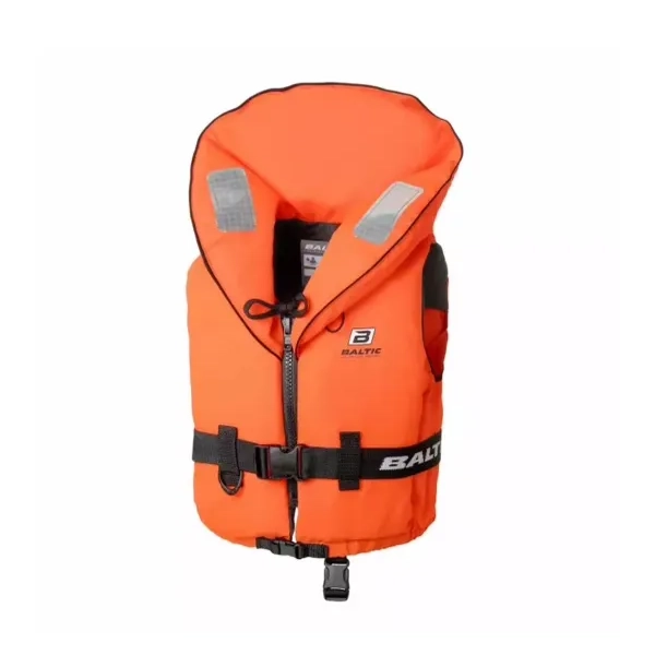 Kamizelka ratunkowa pomarańczowa dla dorosłych Skipper Baltic
