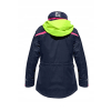 Sztormiak damski Sydney Neon navy/neon pink