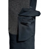 Spodnie Deck Long carbon Crazy4Sailing