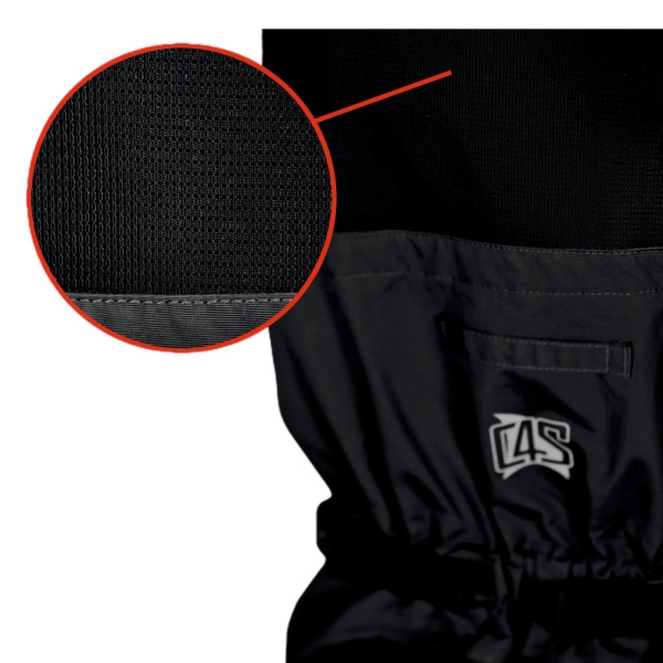 Spodnie Stavanger carbon Crazy4Sailing