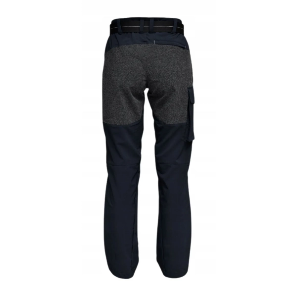 Spodnie Deck Long carbon Crazy4Sailing