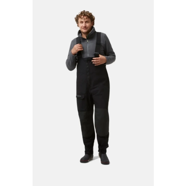 Spodnie sztormiak Halifax czarne Crazy4Sailing