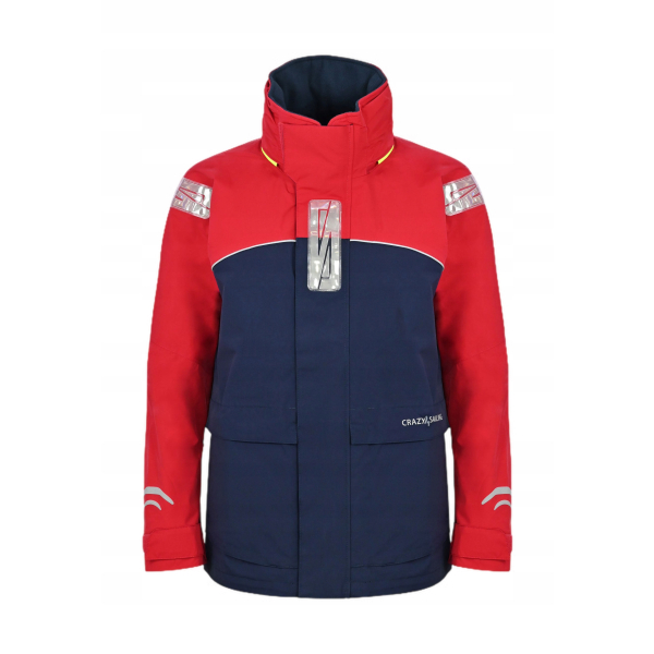 Sztormiak damski Bergen II Offshore red/navy