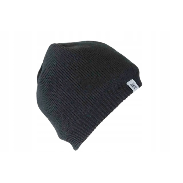 Czapka Beanie czarna, ocieplana, unisex Crazy4Sailing