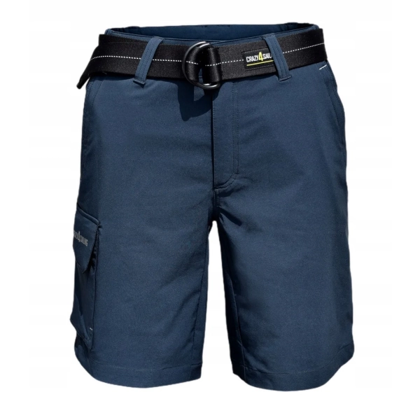 Szorty Deck granatowe wzmacniane Crazy4Sailing