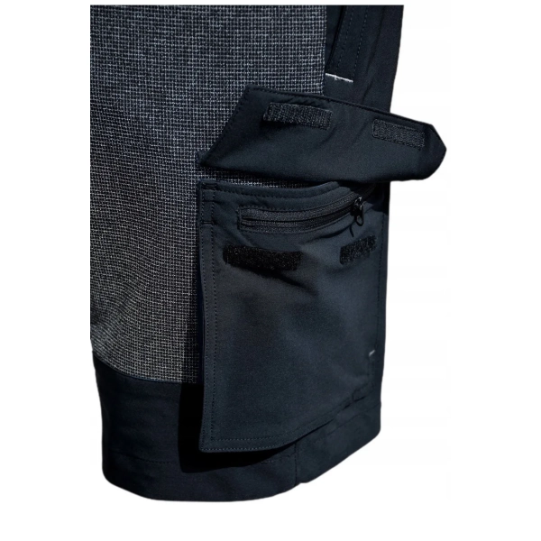 Szorty Deck carbon Crazy4Sailing