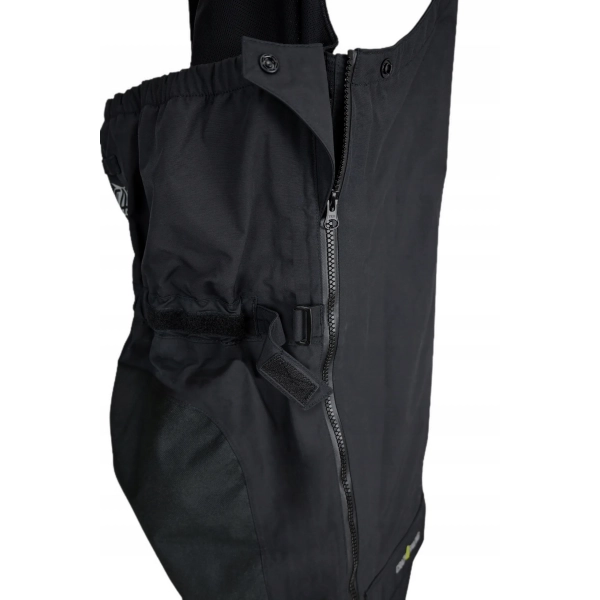 Spodnie Bergen Drop-seat carbon Crazy4Sailing