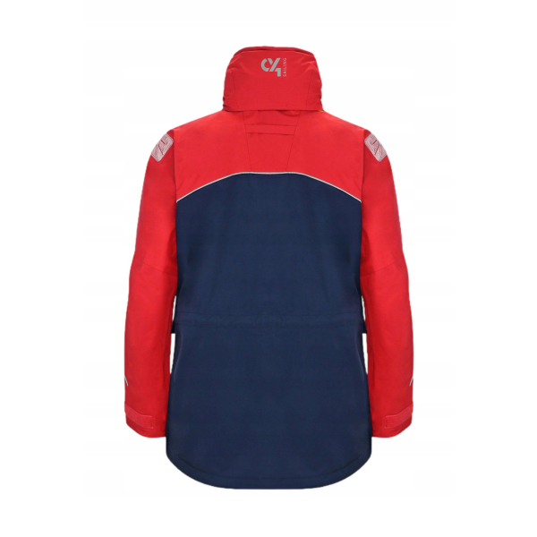 Sztormiak damski Bergen II Offshore red/navy