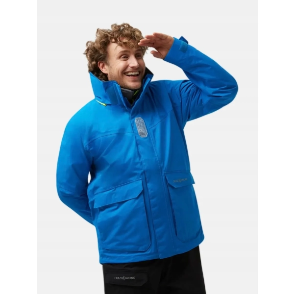 Sztormiak Halifax niebieski Crazy4Sailing