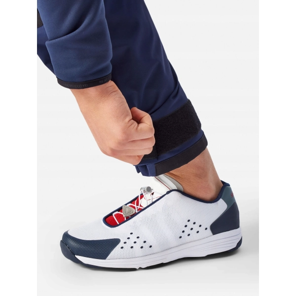 Spodnie Coastal Hi-Fit granatowe Henri Lloyd