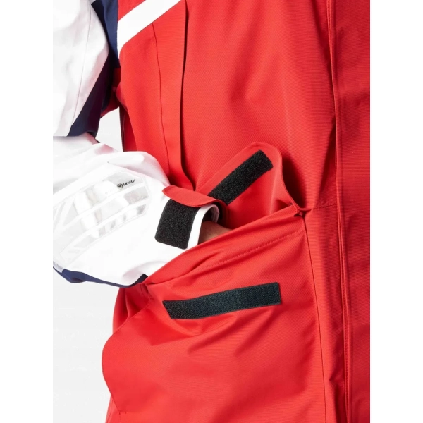 Sztormiak Biscay czerwony Henri Lloyd