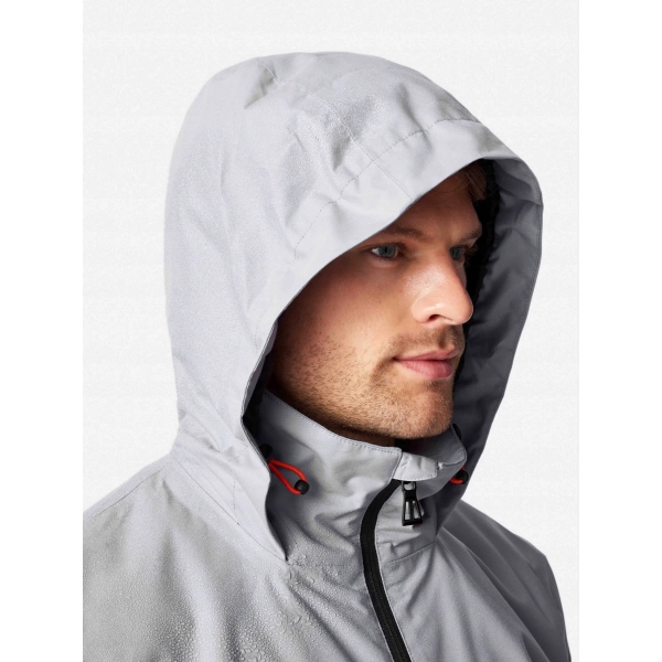 Kurtka Cool Breeze szara Henri Lloyd