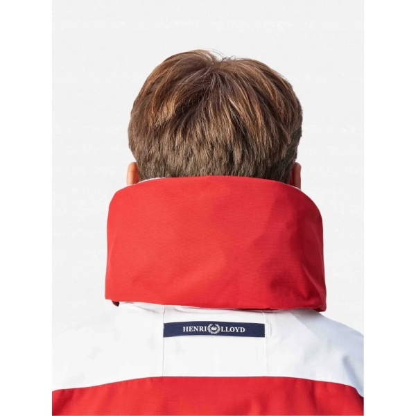 Sztormiak Biscay czerwony Henri Lloyd