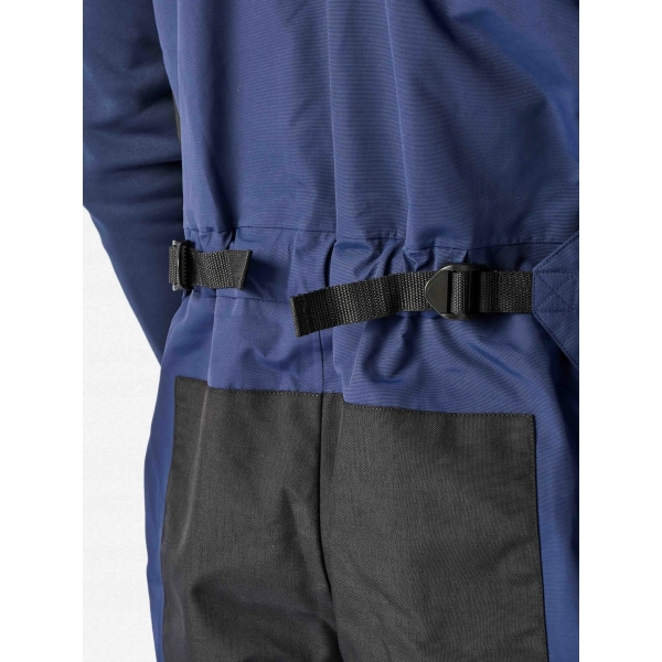 Spodnie Coastal Hi-Fit granatowe Henri Lloyd