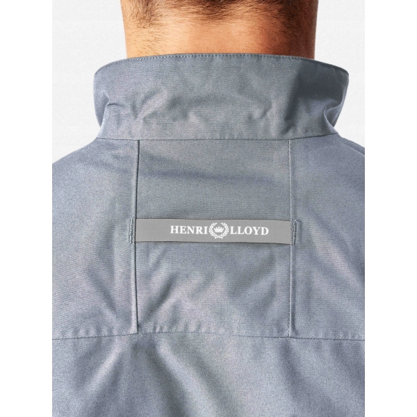 Kamizelka Breeze Gilet szara Henri Lloyd