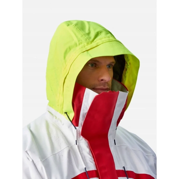 Sztormiak Biscay czerwony Henri Lloyd